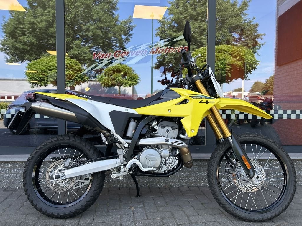 SUZUKI DR-Z 4 S 2026, Motoren, Motoren | Suzuki, Bedrijf, Enduro