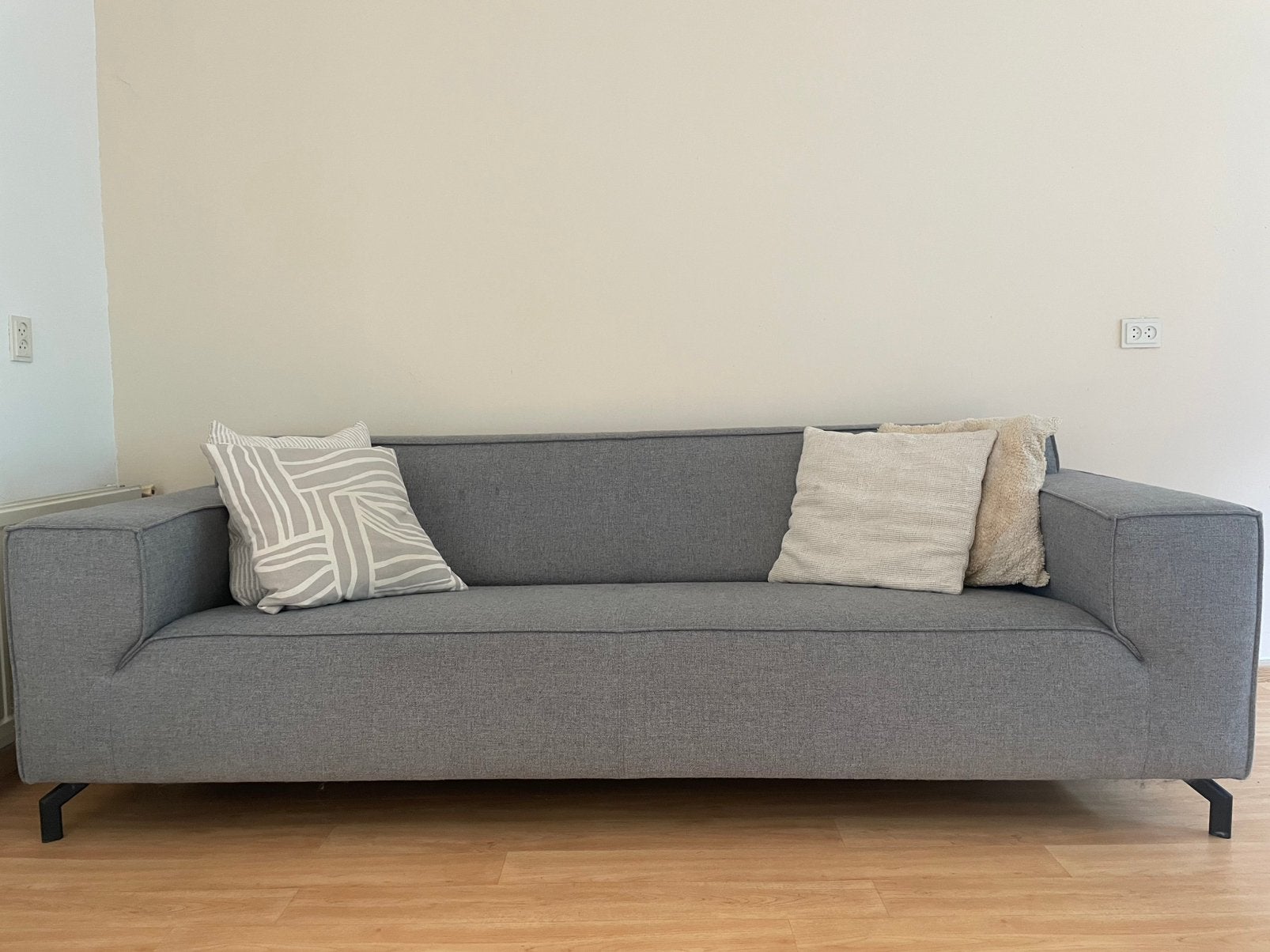 Gratis afhalen bankstel, Ophalen, 250 tot 300 cm, Gebruikt, Driepersoons