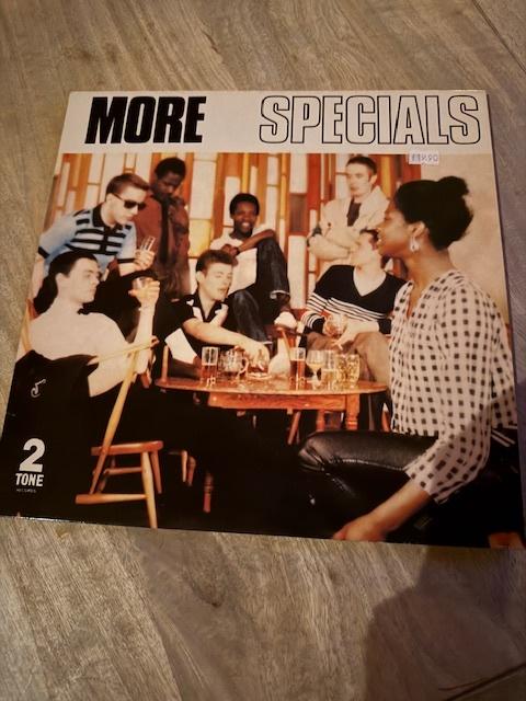 The Specials. More. Vinyl. Elpee, Ophalen of Verzenden, Gebruikt, 12 inch