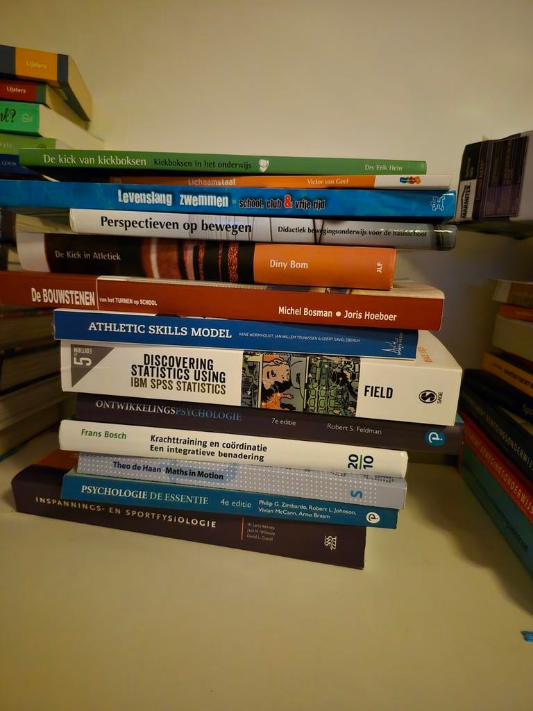 Schoolboeken ALO, Boeken, Ophalen of Verzenden, Zo goed als nieuw