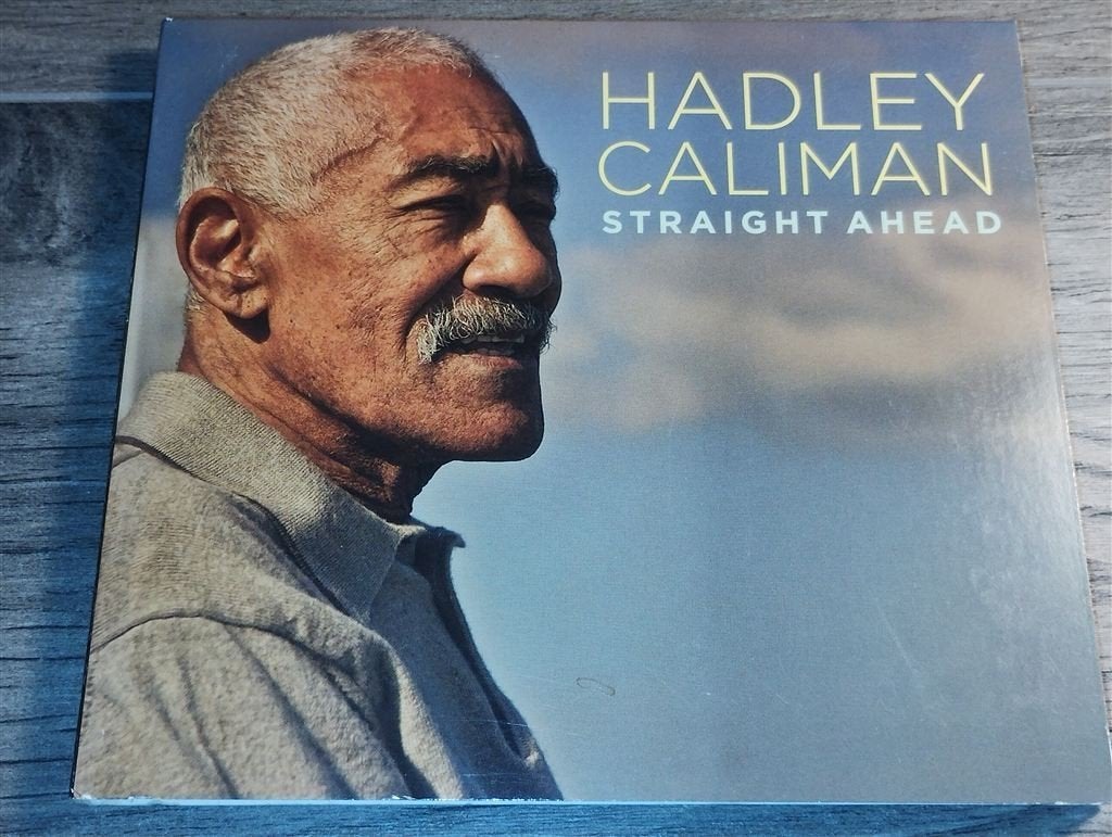 Hadley Caliman ‎- Straight Ahead, Ophalen of Verzenden, Zo goed als nieuw, Jazz