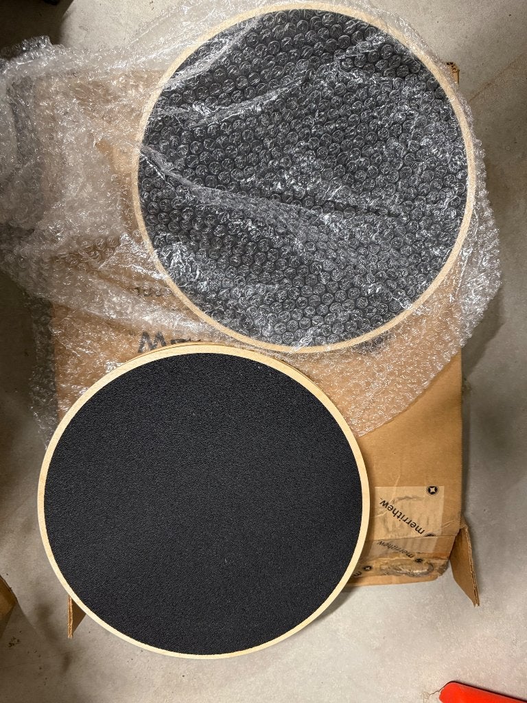 Merrithew rotation disks (2 stuks), Ophalen, Nieuw, Yoga-accessoire