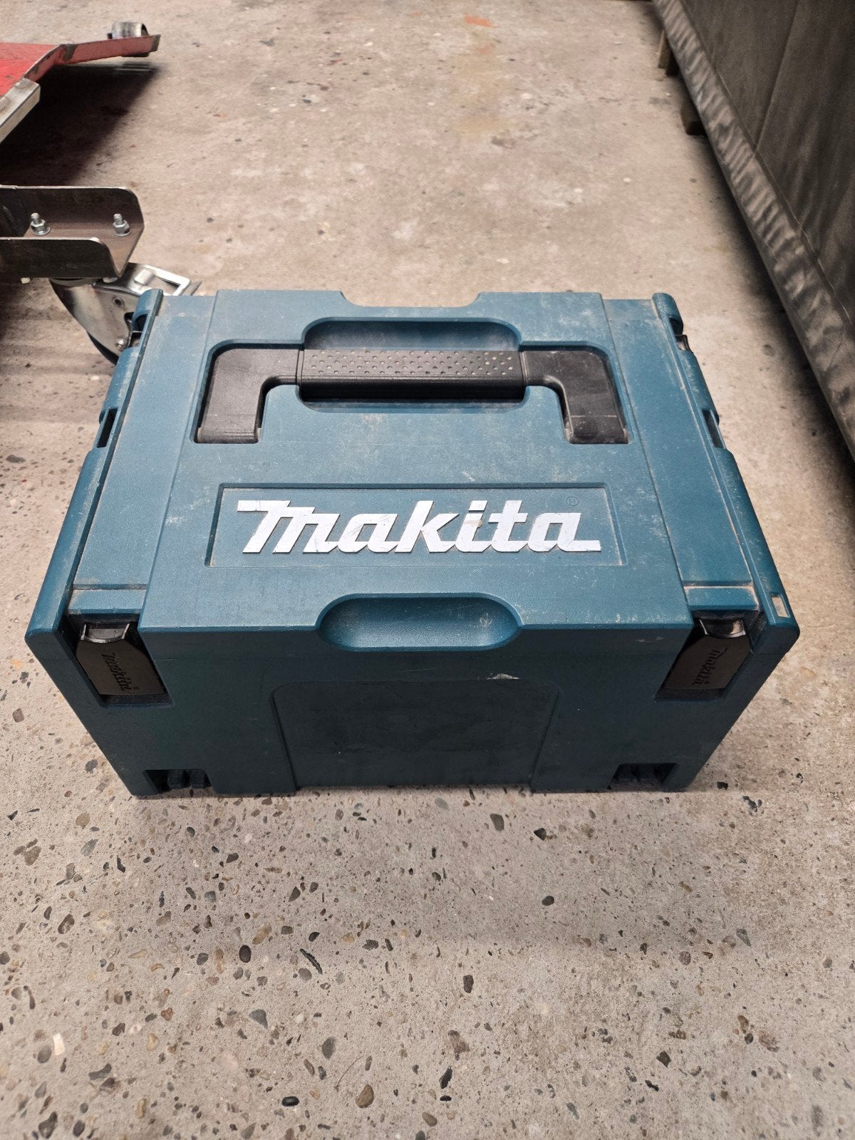 Makita koffer m box, Ophalen of Verzenden, Gebruikt