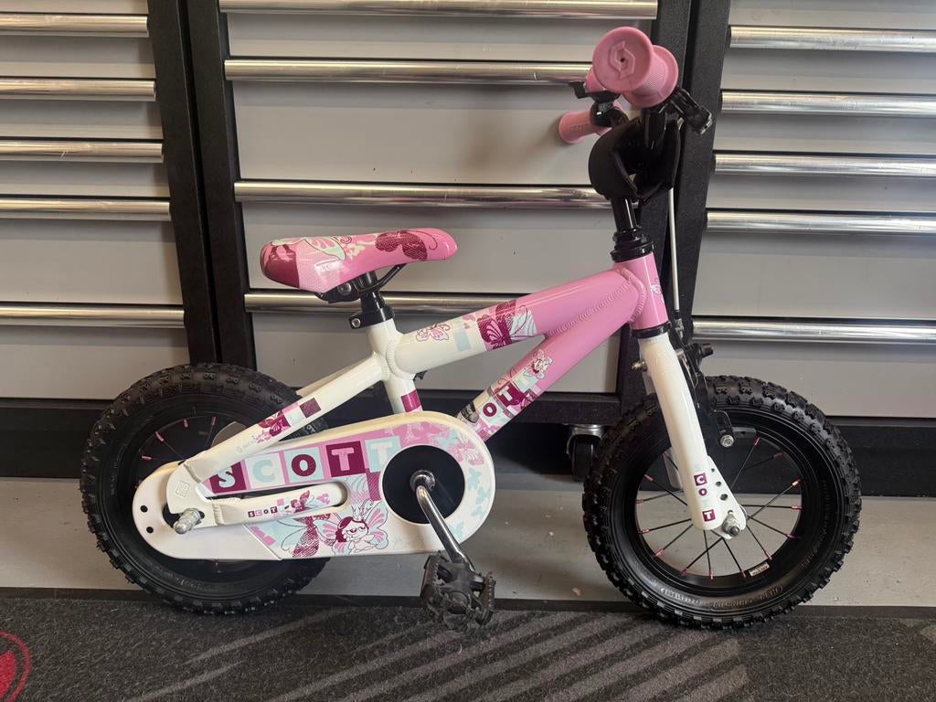 Scott USA CONTESSA 12, Ophalen of Verzenden, Zo goed als nieuw, Minder dan 16 inch