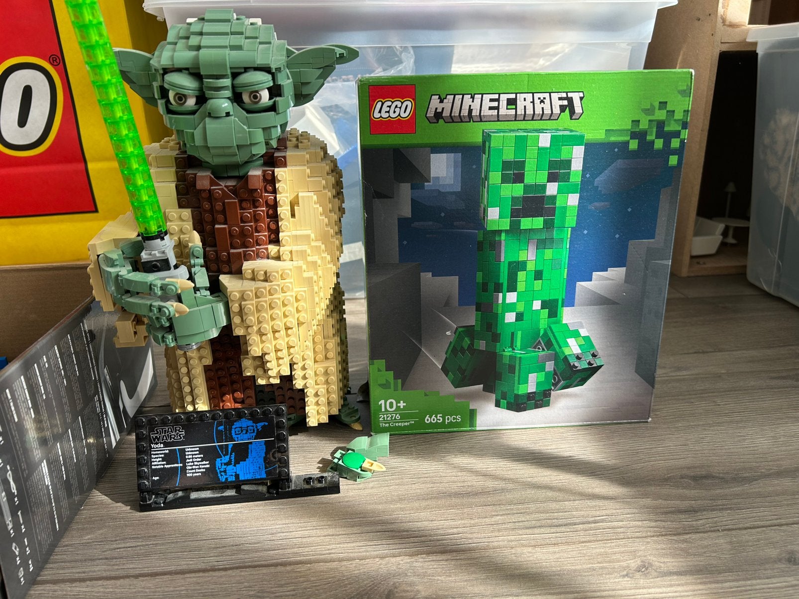 Lego, Ophalen of Verzenden, Gebruikt, Lego