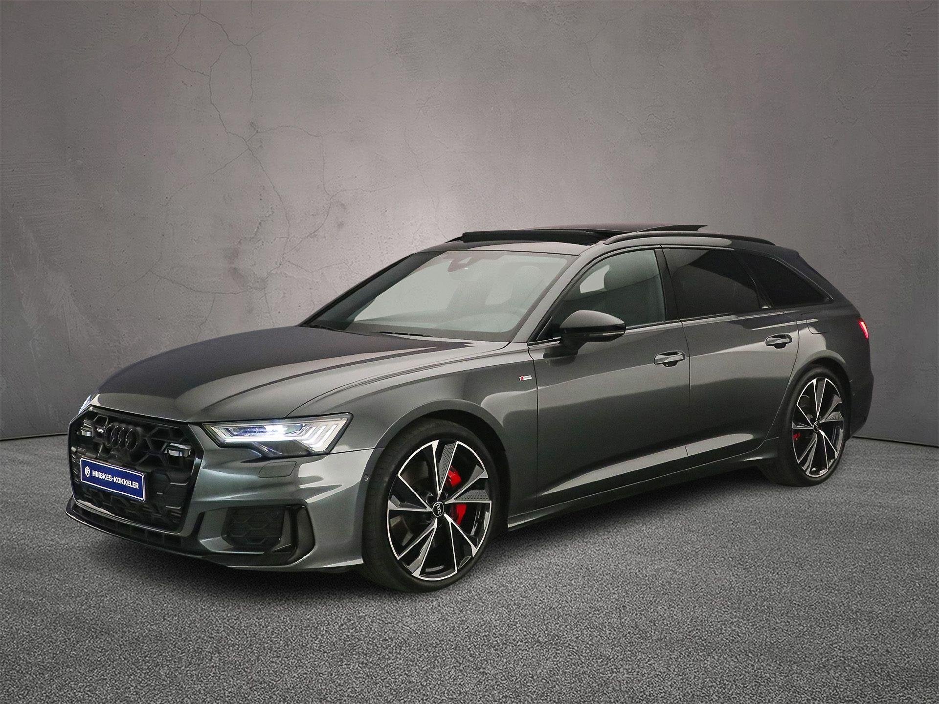 Audi A6 Avant 55 TFSI e quattro S edition Competition | Adap