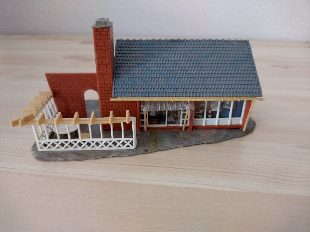 Faller huisjes, Gebruikt, Gelijkstroom of Wisselstroom, Overige typen, Ophalen