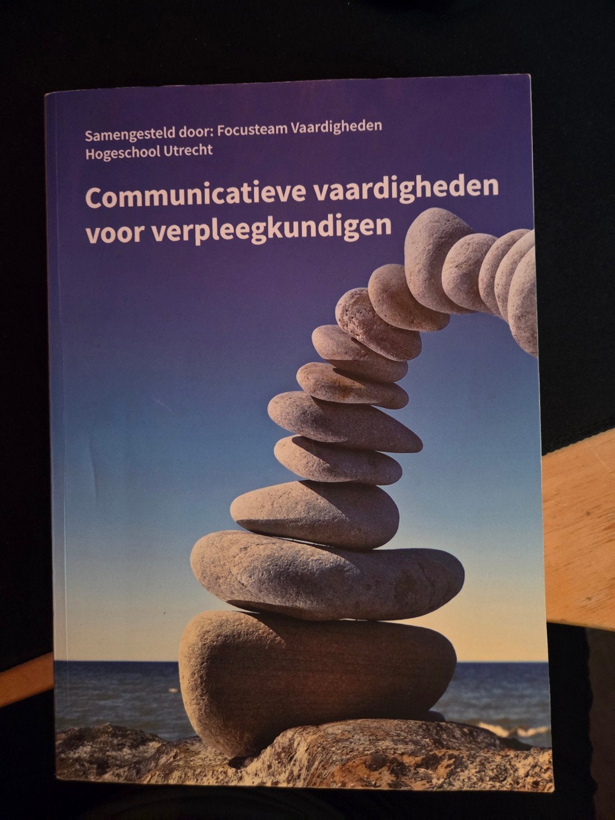 Communicatieve vaardigheden voor verpleegkundigen, Zo goed als nieuw, Focusteam Vaardigheden Hogeschool Utrecht, Gamma, HBO