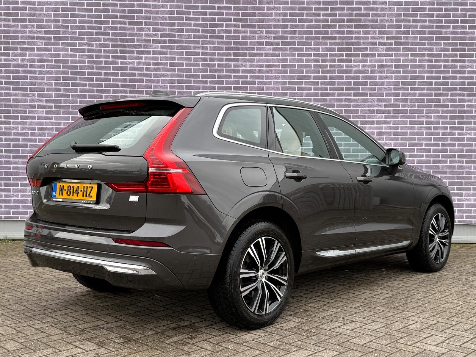Volvo XC60 2.0 T6 Plug-in hybrid AWD Inscription Exclusive |, Auto's, 12 maanden, Gebruikt, Euro 6, 138 €/maand