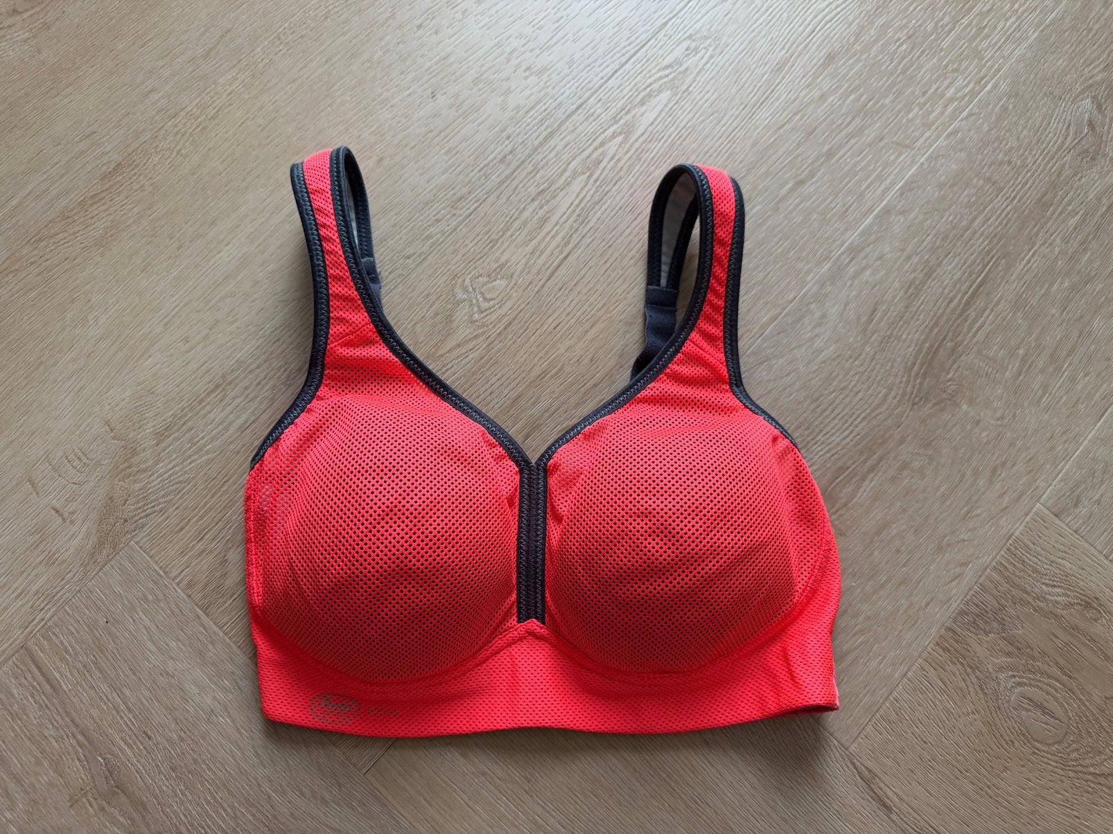 Anita sportbh, Anita active air control DeltaPad maat 70 C, Ophalen of Verzenden, Oranje, BH