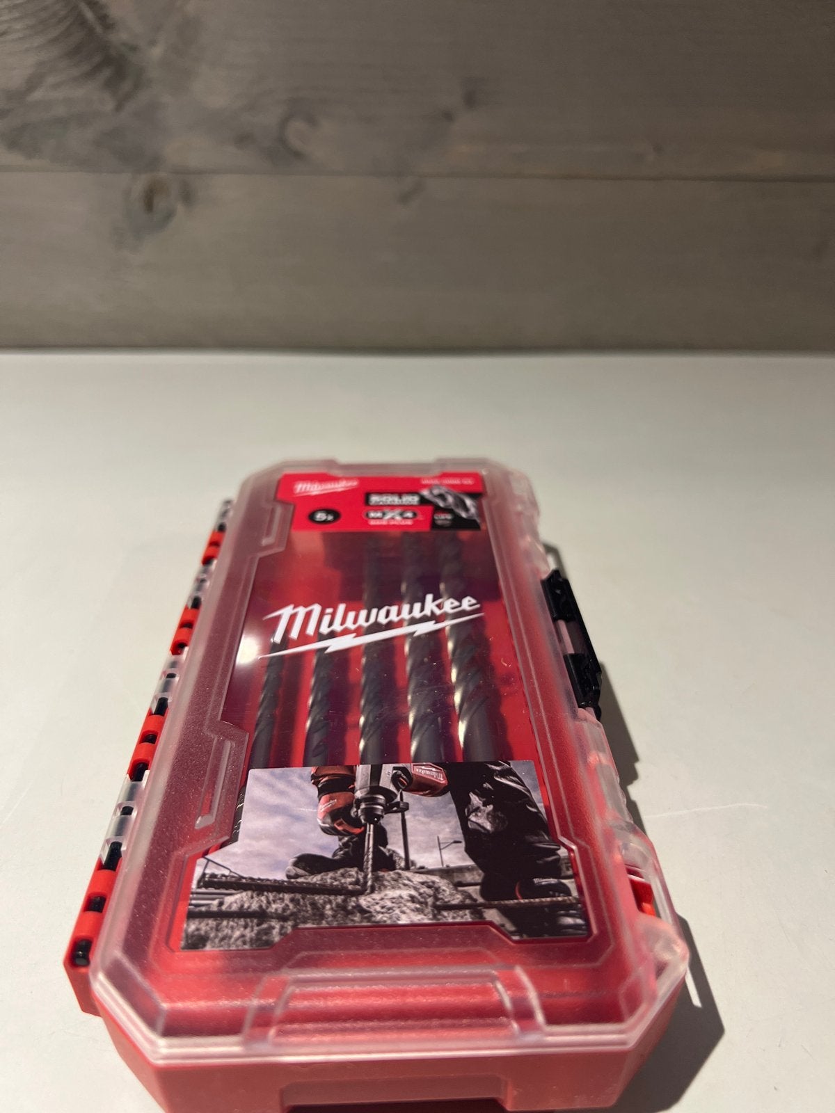 Milwaukee SDS-Plus MX4 Boorset - 5-delig, N, N, Nieuw, Ophalen of Verzenden