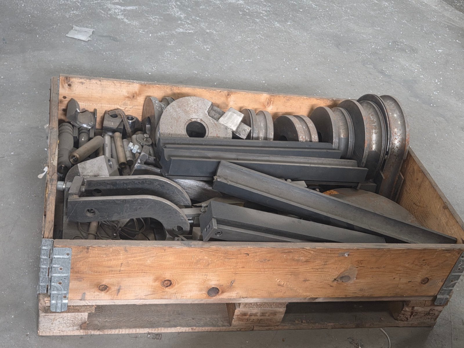 doornbuigmachine, Doe-het-zelf en Verbouw, Ophalen, Gebruikt, Overige typen, Minder dan 2 meter