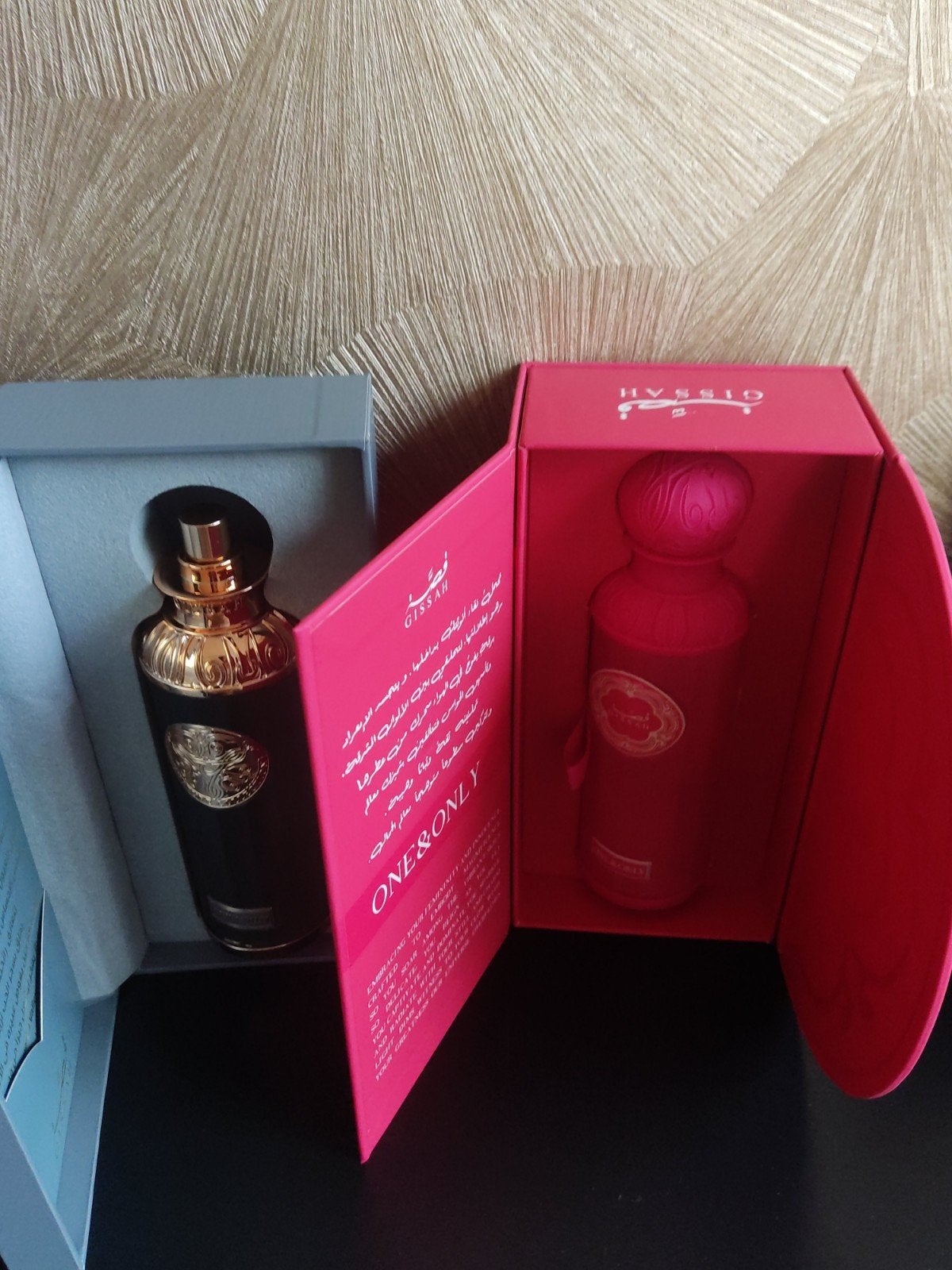 Gissah One & Only parfum - Luxe geur voor dames en heren, Sieraden, Tassen en Uiterlijk, Uiterlijk | Parfum, Ophalen of Verzenden