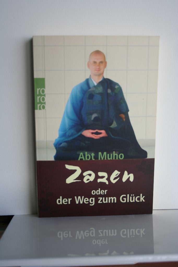 Zazen oder der Weg zum Gluck., Boeken, Nieuw, Ophalen of Verzenden, Praktische filosofie, Abt Muho
