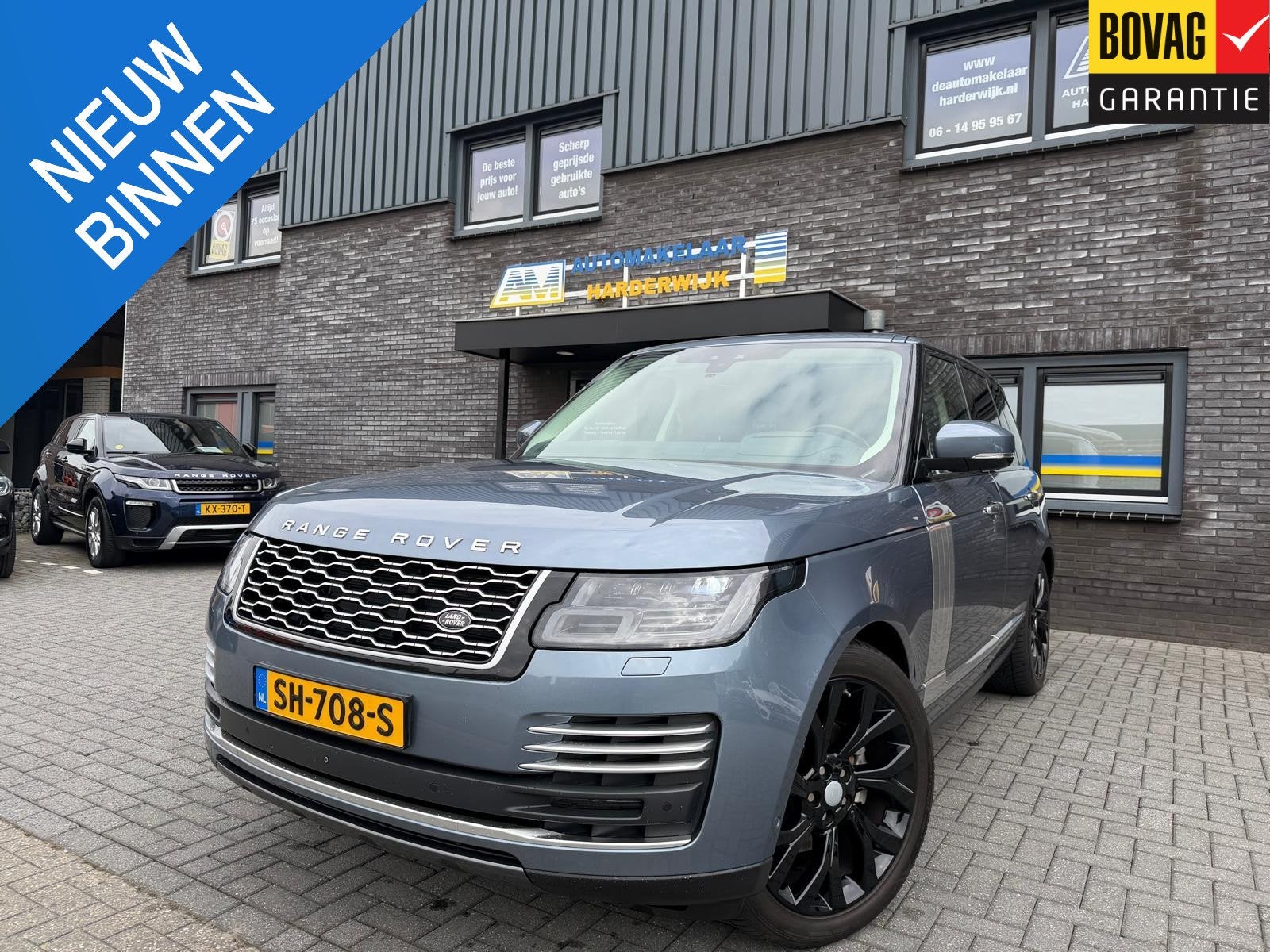 Land Rover Range Rover 3.0 TDV6 Autobiography | 3E EIGENAAR