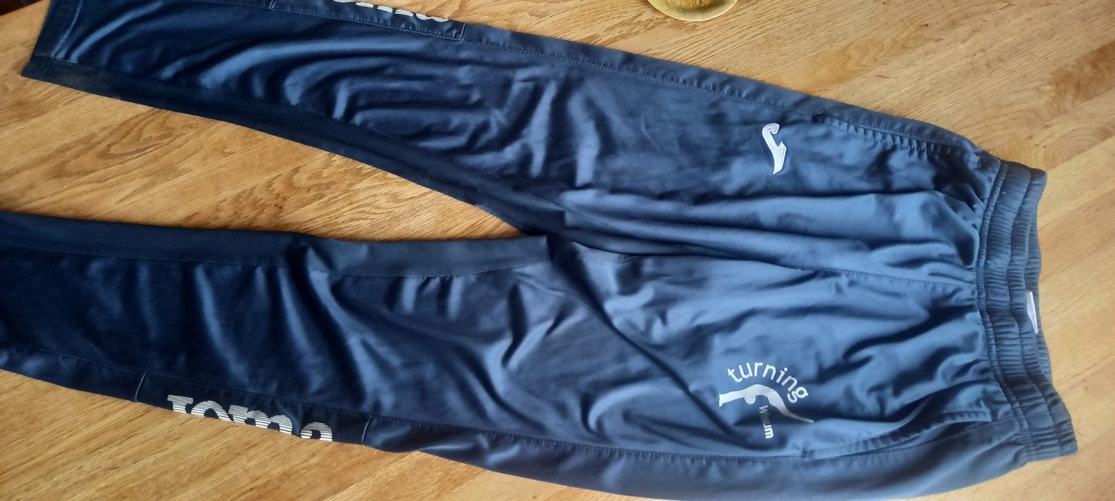 Jogging  broek turning winsum maat s, Ophalen, Zo goed als nieuw, Zwart, Algemeen