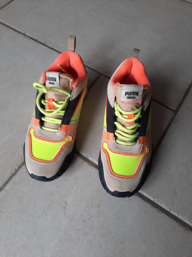 Mooie puma, Ophalen, Zo goed als nieuw, Sneakers of Gympen