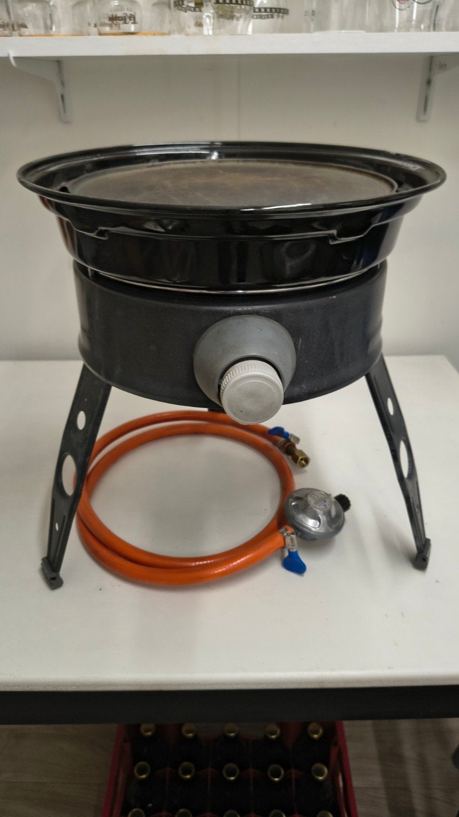 cadac safari chef, Ophalen, Gebruikt, Cadac