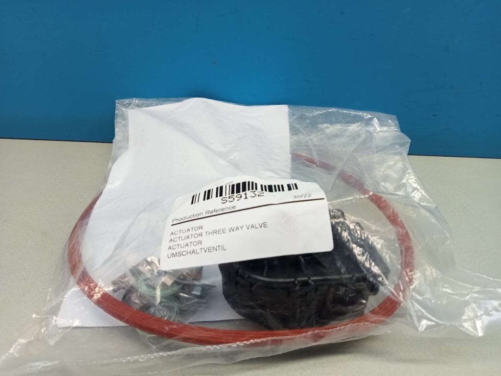 Servomotor/ Actuator Remeha Avanta 8012124 / S59132, Niet ingevuld, Cv-ketel of Combi-ketel, Niet ingevuld, Nieuw