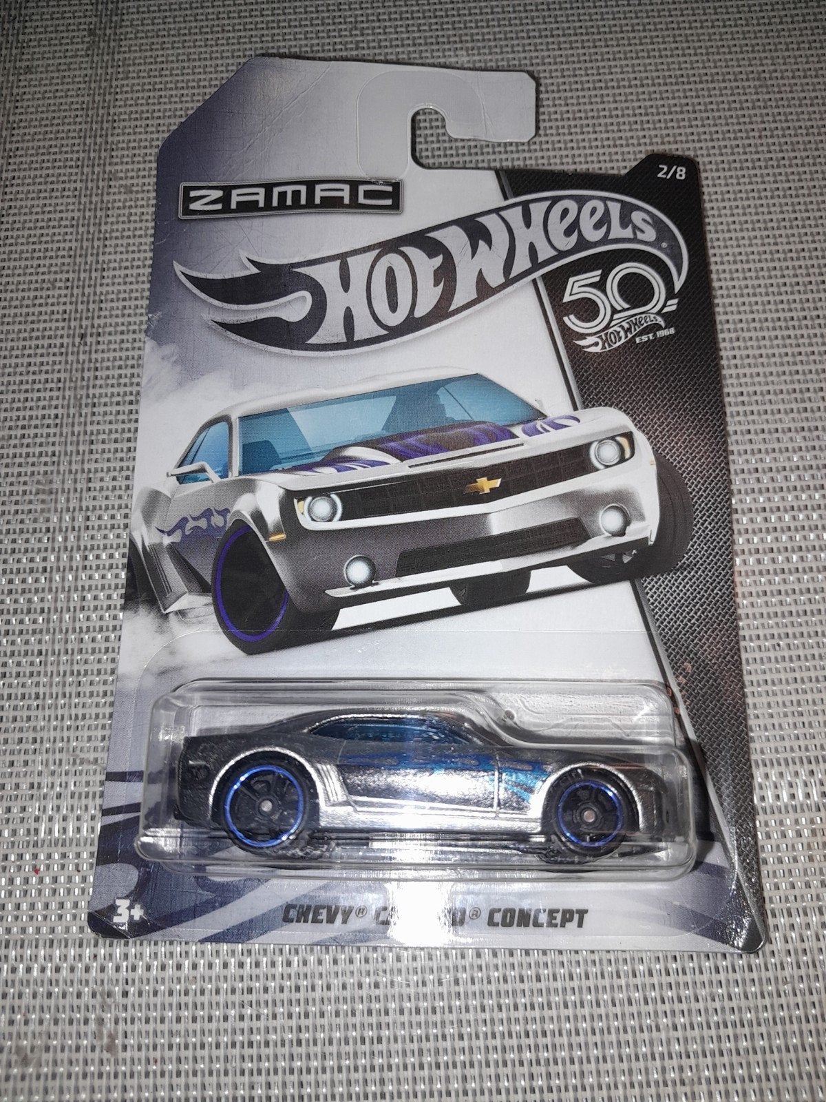 chevy camaro concept, Ophalen of Verzenden, Nieuw, Auto