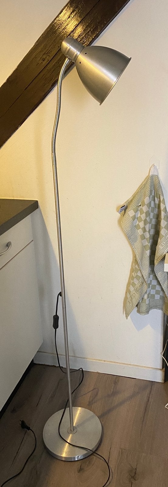 IKEA Lersta Floor Lamp, Huis en Inrichting, Lampen | Vloerlampen, Ophalen, Zo goed als nieuw, Minder dan 100 cm
