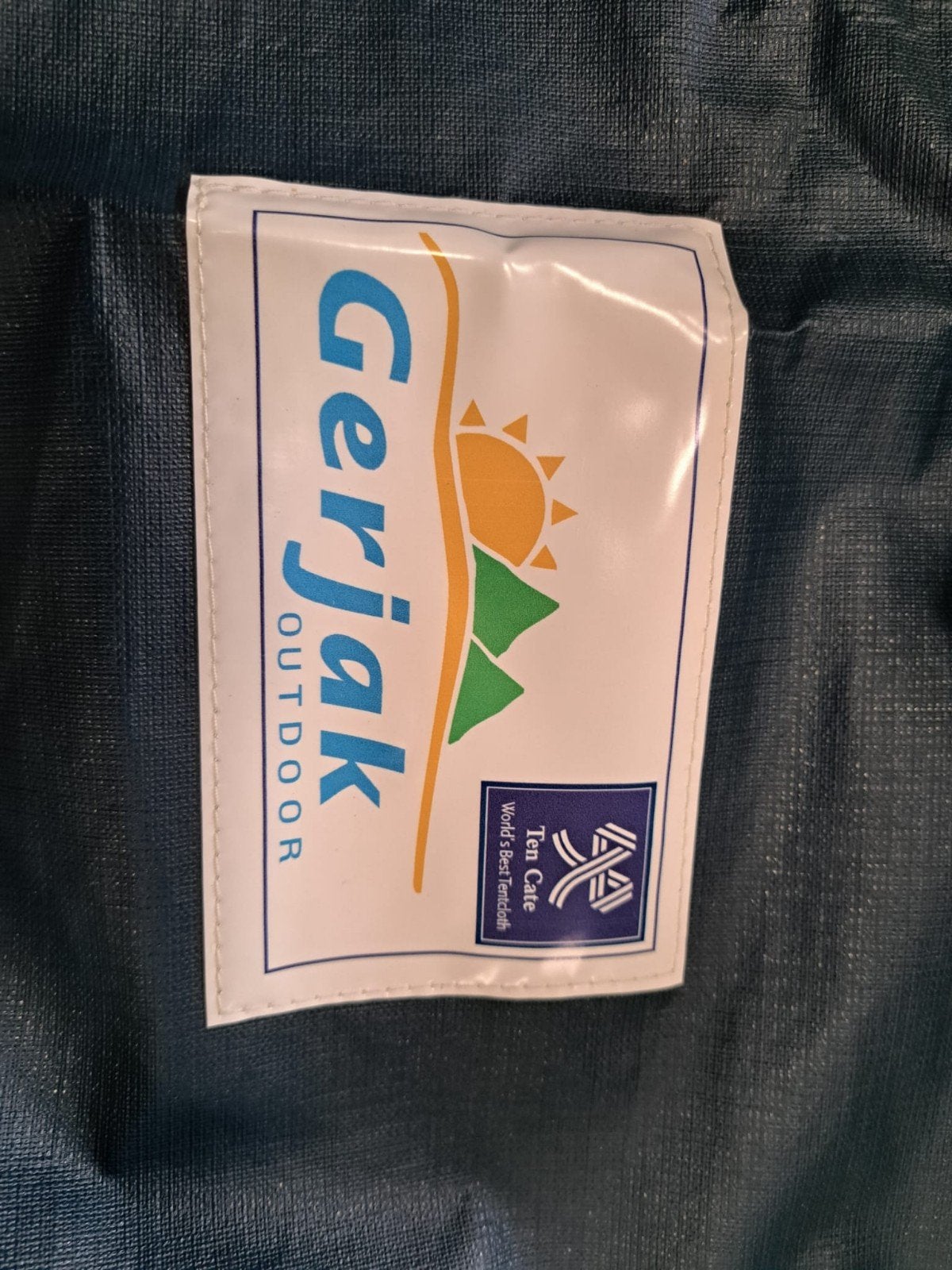 Uitbouw voortent Gerjak, Ophalen of Verzenden