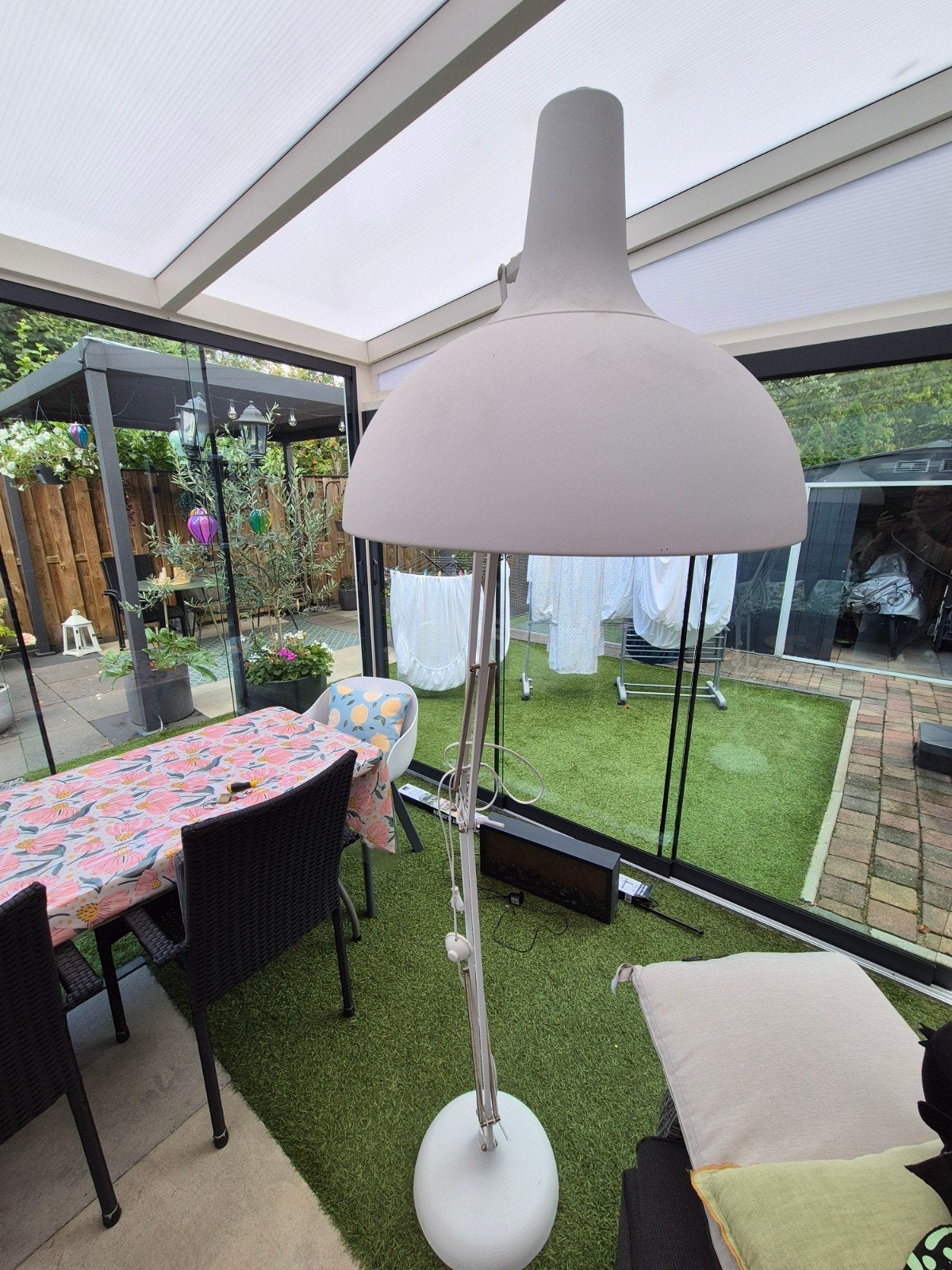 vloerlamp merk Zuiver, Ophalen, 150 tot 200 cm