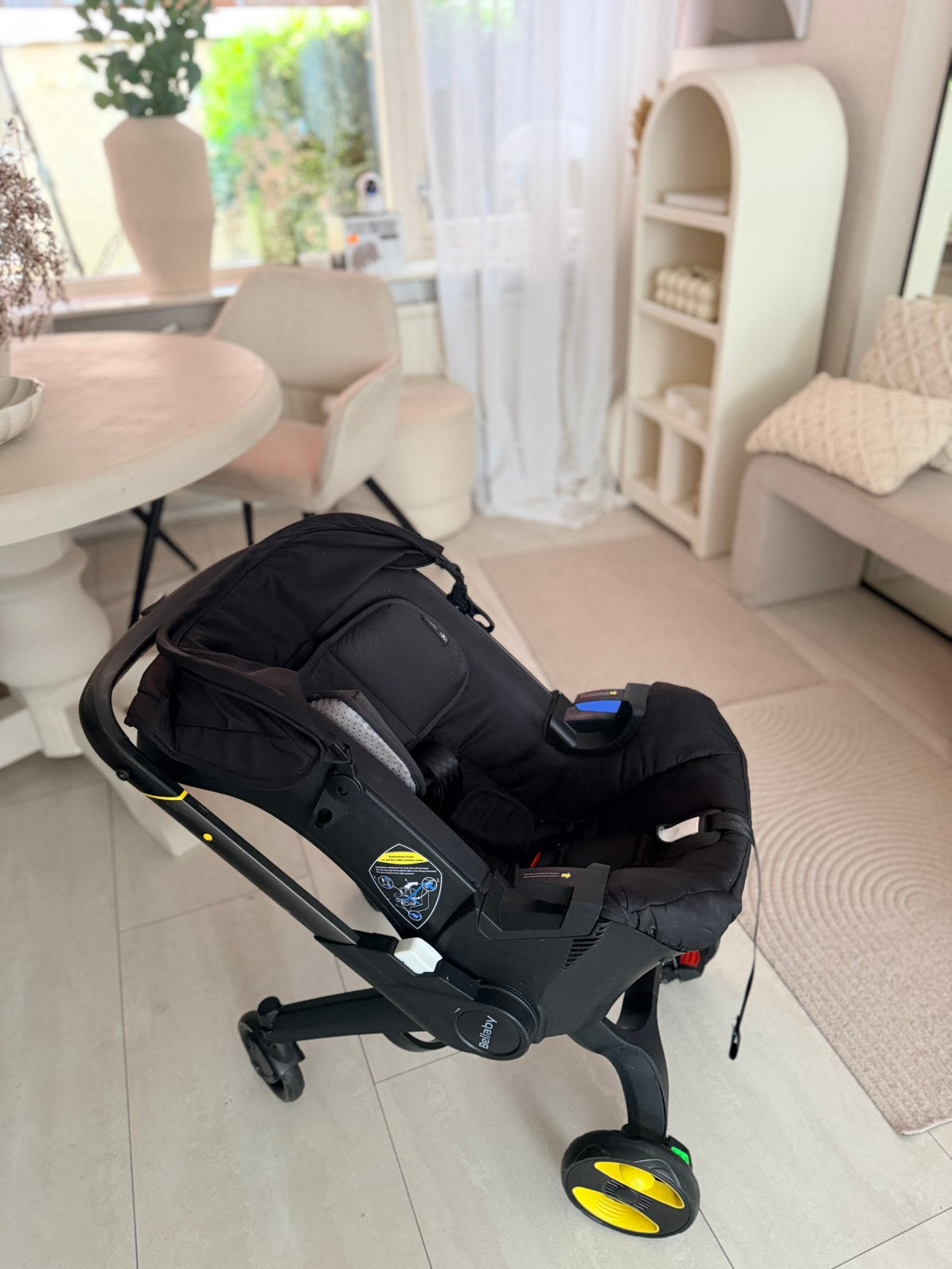 Bella baby 3 in 1 kinderwagen, Ophalen of Verzenden, Gebruikt