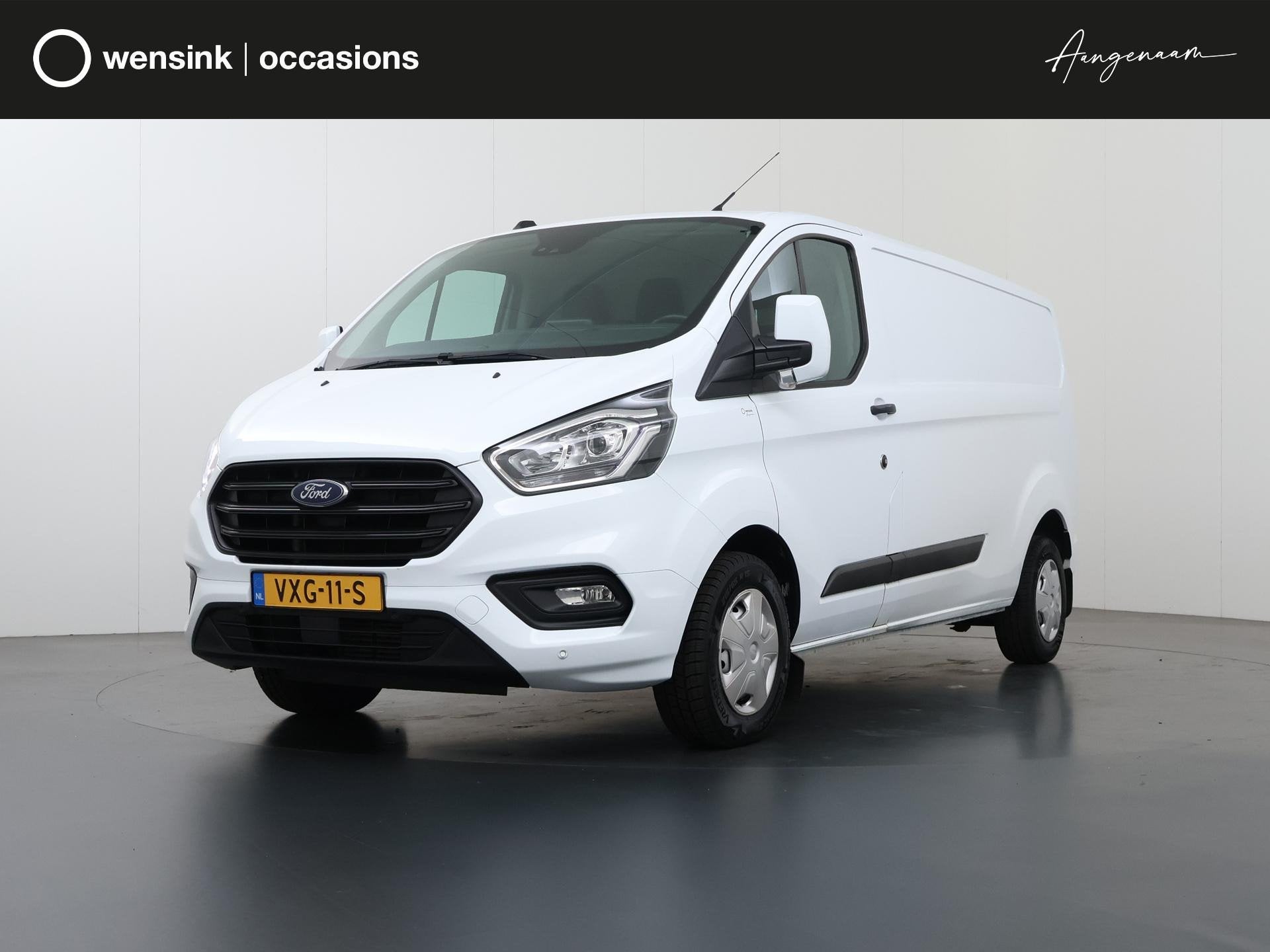 Ford Transit Custom 300 | 2.0 TDCI | L2 H1 | TREND | STOELVE