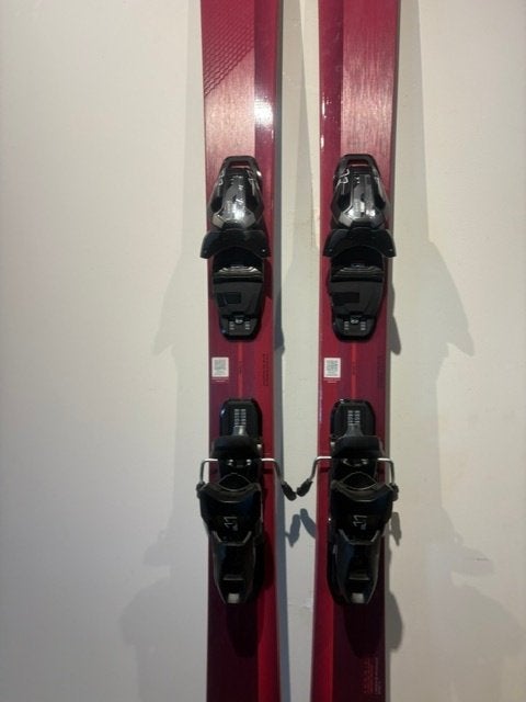 Elan Wildcat 86TI Dames Allmountain ski lengte 160 cm Nieuw, Overige merken, Bergunje Slovenie, Nieuw, Ophalen of Verzenden