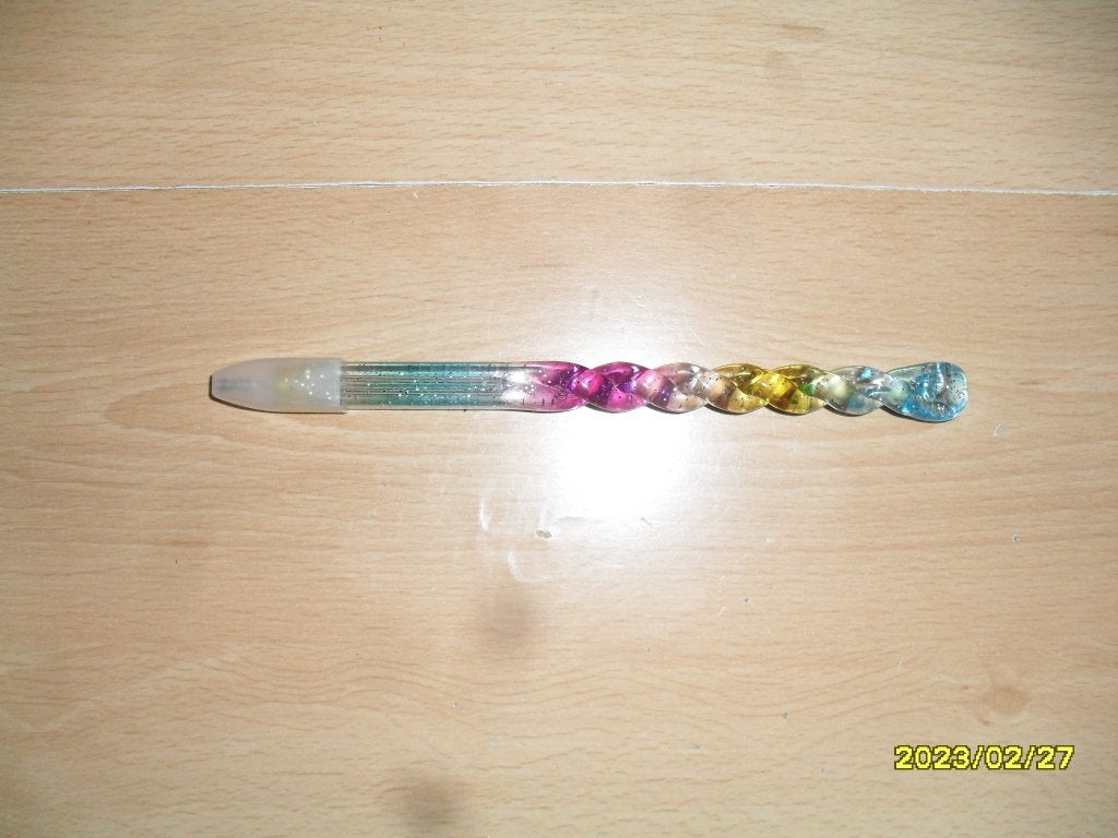 NIEUWE, Diamond Painting spiraal-pen met allerlei kleuren, Ophalen of Verzenden, Nieuw, Kunststof, Diamond painting
