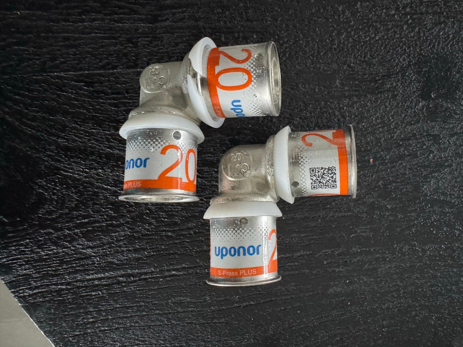Uponor perskoppelingen en bochten - Nieuw, Ophalen of Verzenden, Nieuw