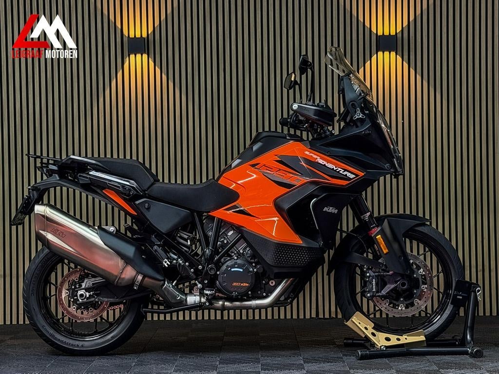 KTM 1290 SUPER ADVENTURE S - Koffers - Alle software -, 2 cilinders, KTM, Bedrijf, Meer dan 35 kW