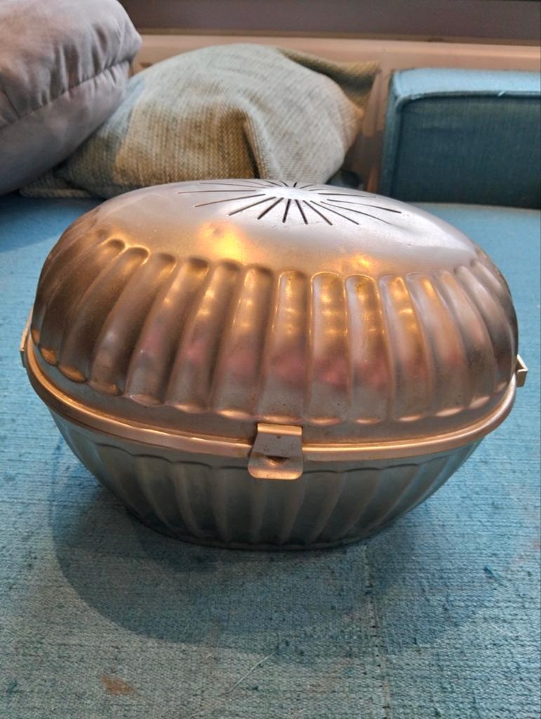 Vintage Metawa theemuts, Diversen, Rommelmarktspullen, Ophalen