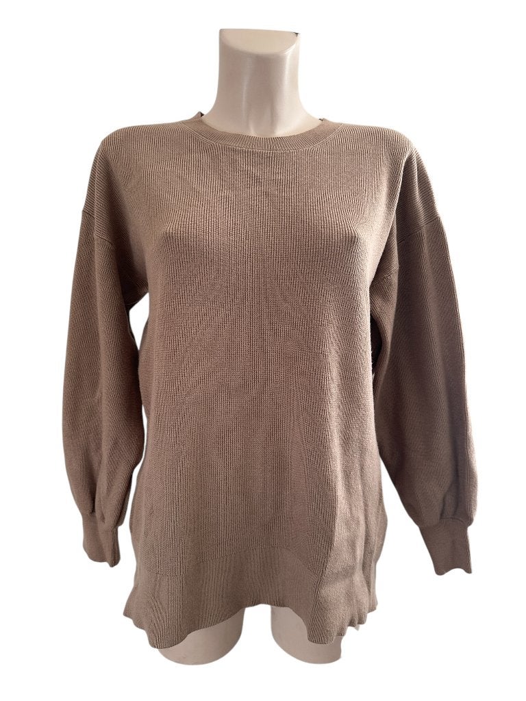 Selected Femme trui L, Kleding | Dames, Maat 38/40 (M), Bruin, Ophalen of Verzenden, Zo goed als nieuw