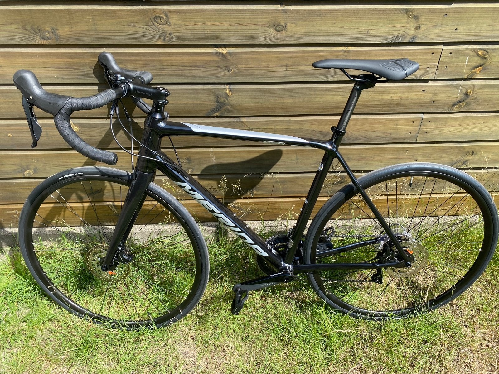 Merida Scultura 400 racefiets - Zo goed als nieuw, 28 inch, Heren, Meer dan 20 versnellingen, Schijfrem