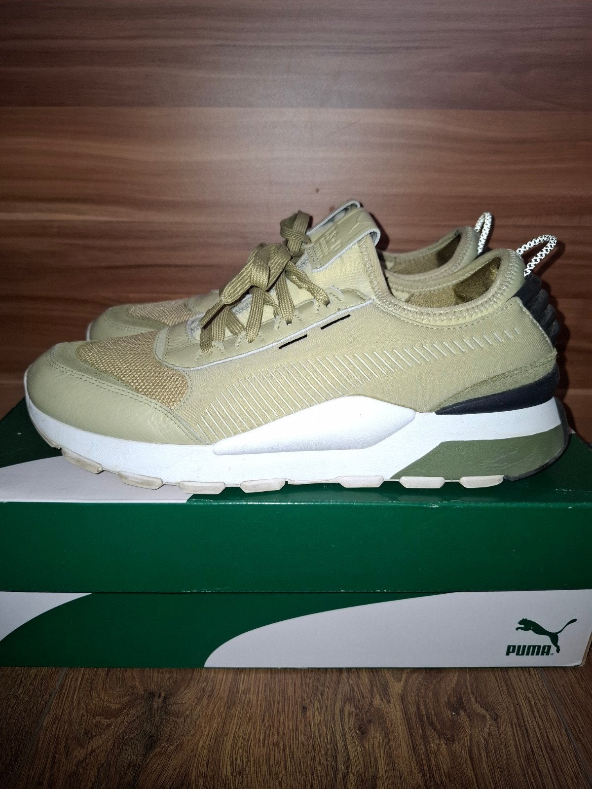 Puma heren sneakers 44, Puma, Overige kleuren, Verzenden, Sneakers of Gympen