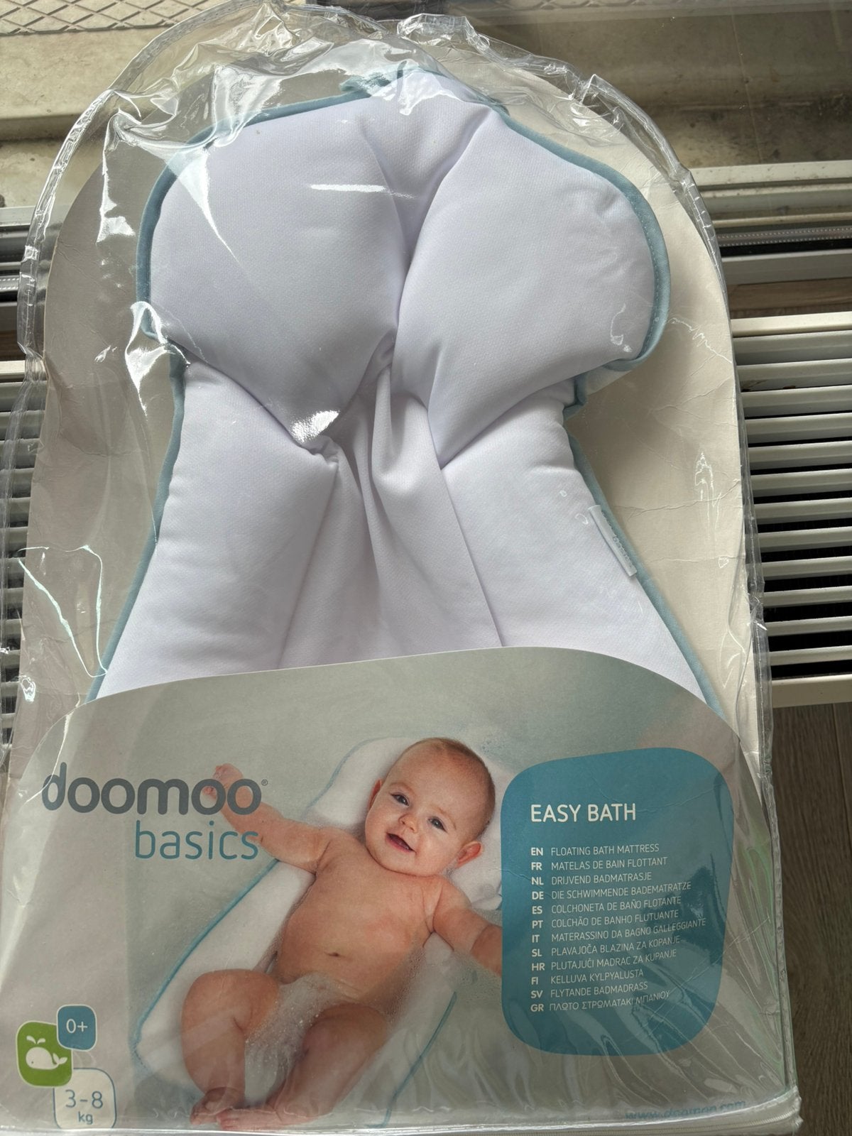 Baby Badmatrasje, Ophalen, Nieuw, Minder dan 70 cm, Overige typen