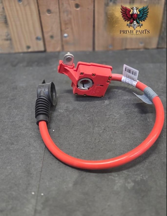 BMW Accukabel X3 - 1 - 5 - 6 SERIES 61129217036 NIEUW ORIGIN, Ophalen, Nieuw