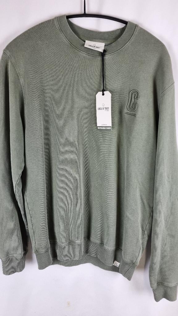 Heren trui sweater merk Circle of Trust mt L nieuw, Maat 52/54 (L), -, Verzenden, Nieuw