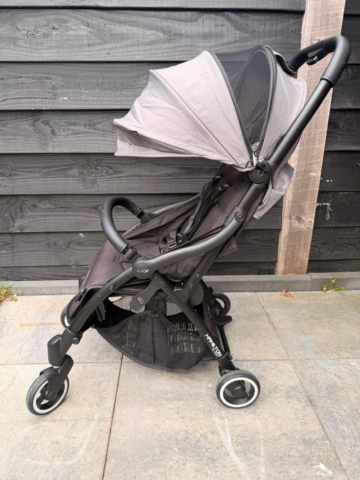 Hamilton by Yoop X1 Plus Buggy - Compact en Lichtgewicht, Ophalen, Zo goed als nieuw, Kinderwagen