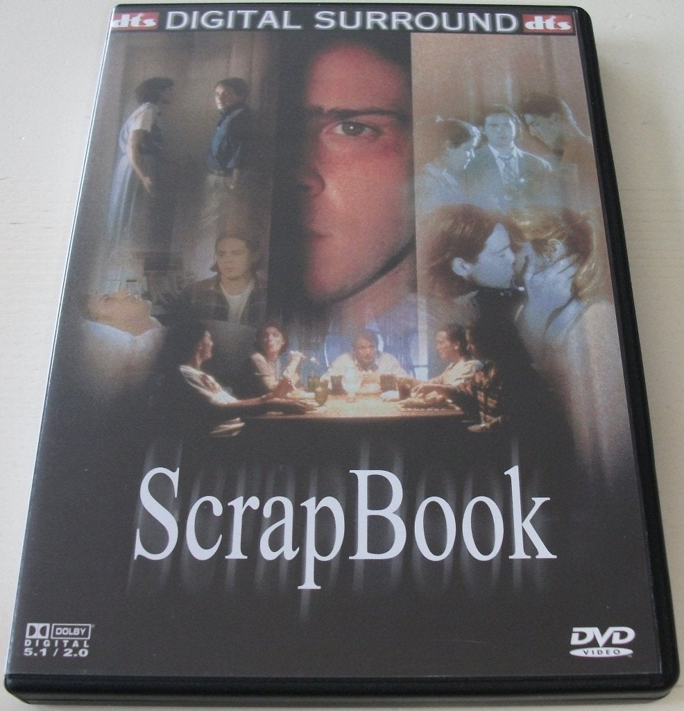 Dvd *** SCRAPBOOK *** Life can take you anywhere, Vanaf 16 jaar, Ophalen of Verzenden, Zo goed als nieuw