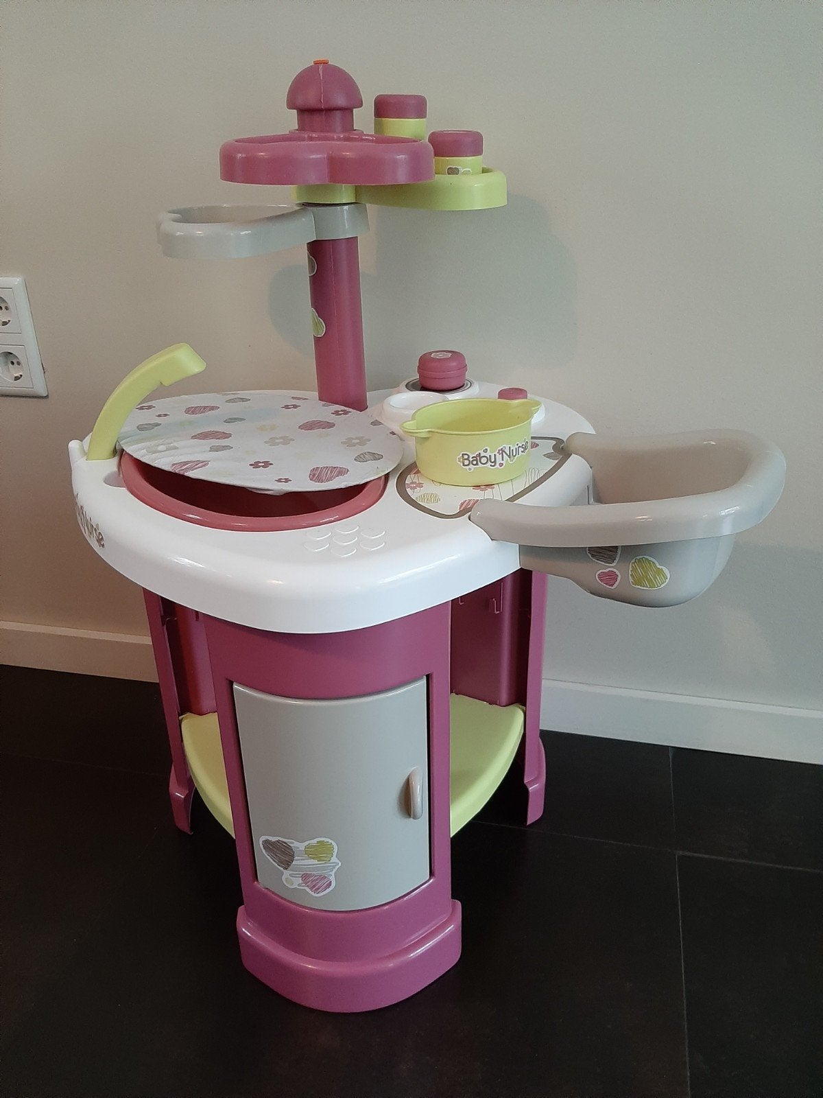 Baby Nurse speelset voor babypop, Ophalen, Gebruikt, Overige typen
