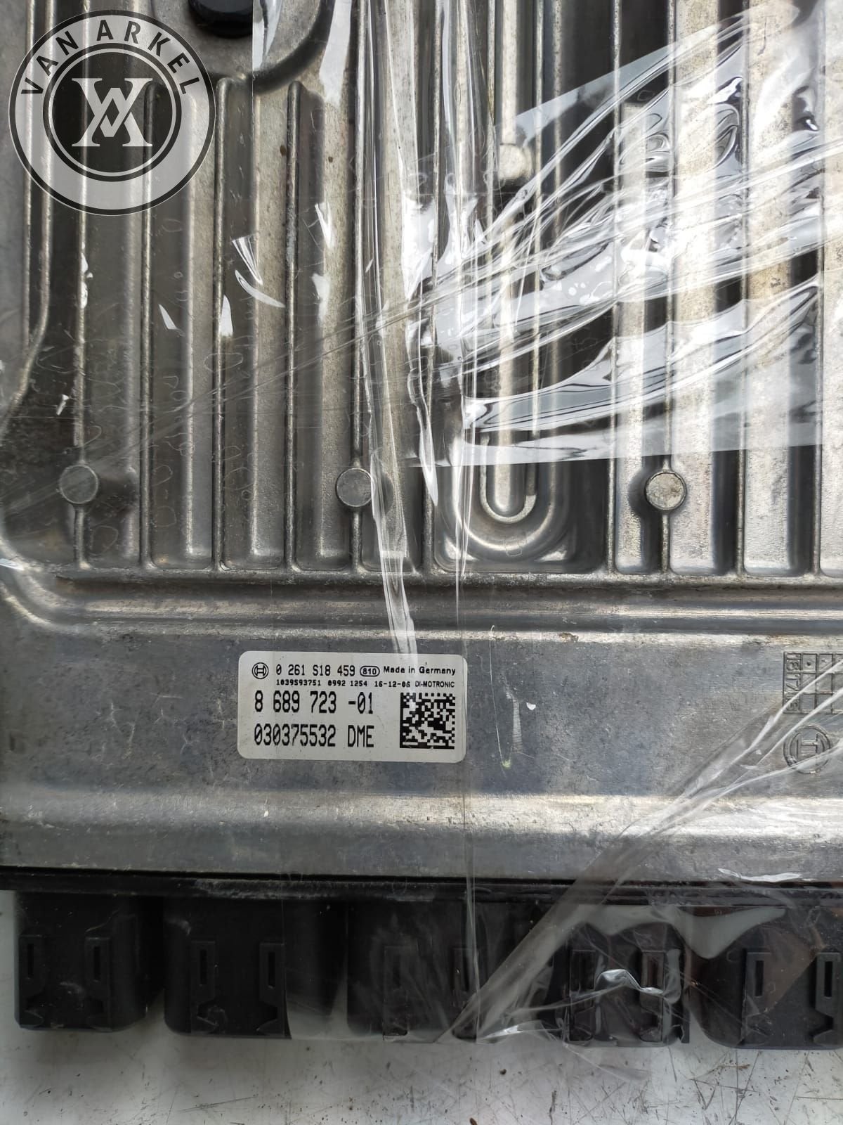 Bmw f20 m140ix dme ecu set 8689723, Gebruikt, -, -, Ophalen of Verzenden