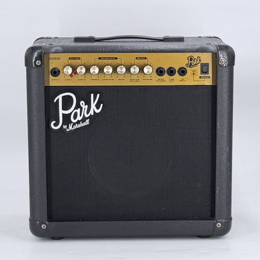 Marshall Park G15RCD Gitaarversterker, Marshall, Gebruikt, Support@marshall.com, Marshall Amplification PLC
Denbigh Road
Bletchley, Milton Keynes
MK1 1DQ
United Kingdom