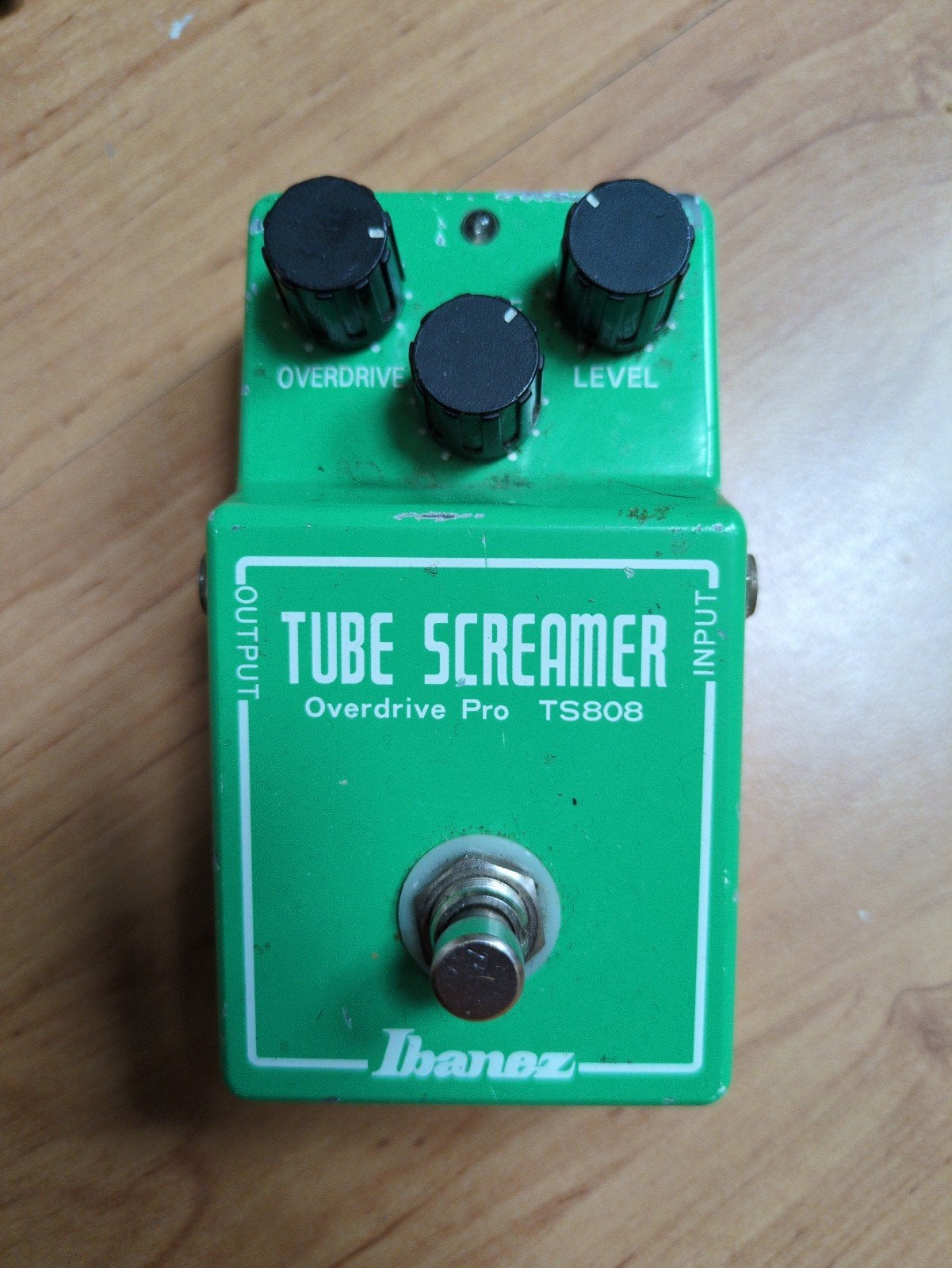 Ibanez ts808 eerste, Ophalen of Verzenden