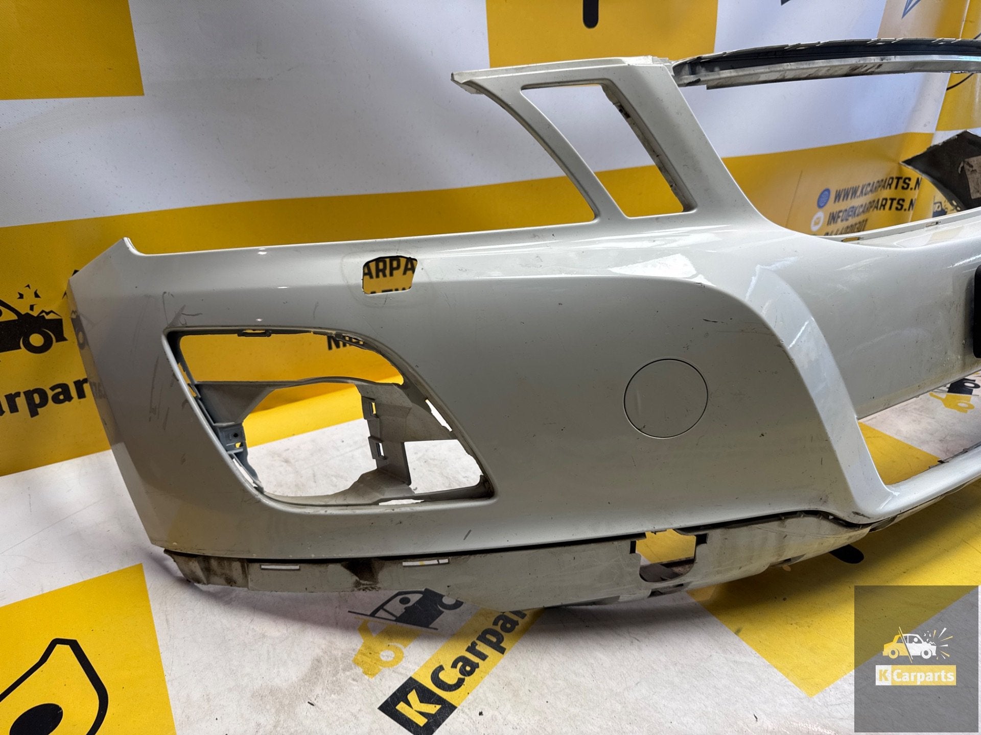 Bumper Volvo XC40 Voorbumper PDC KLS 31449359 Origineel, Info@fabrikant.eu, Ophalen of Verzenden, Volvo, Bumper