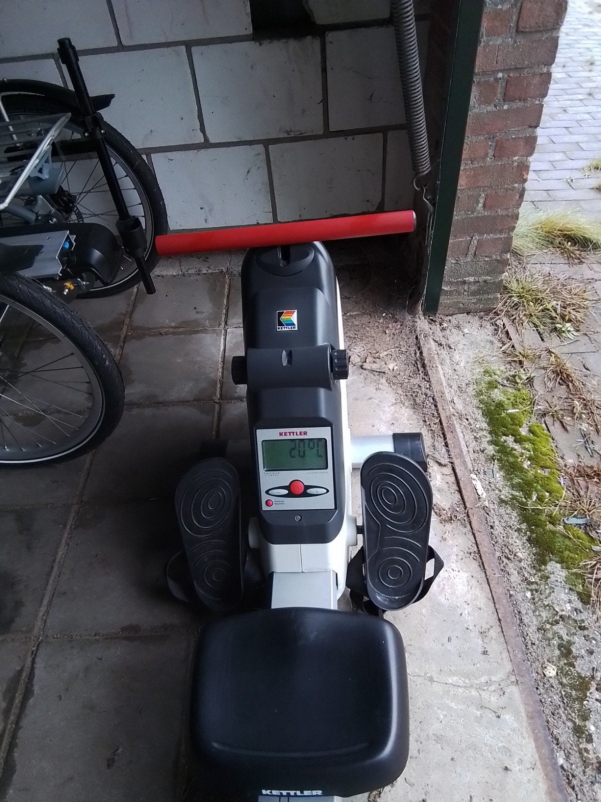 roeitrainer Kettler 200, Ophalen of Verzenden