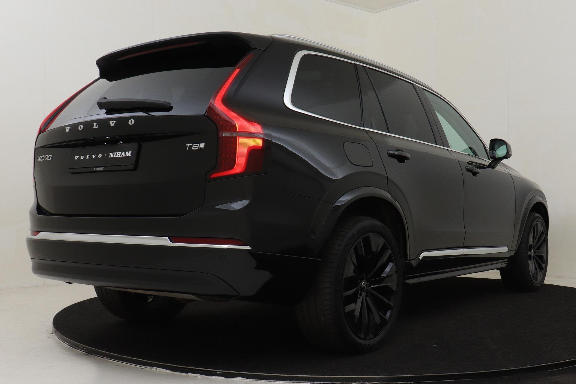 Volvo XC90 II T8 RECHARGE AWD ULTRA BRIGHT -PANO.DAK|HARMAN/, Auto's, 12 maanden, Gebruikt, Euro 6, 4 cilinders