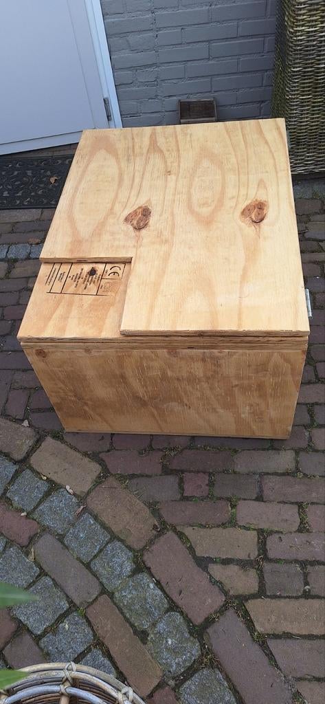 Camperbox voor minicamper, Caravans en Kamperen, Ophalen of Verzenden, Zo goed als nieuw